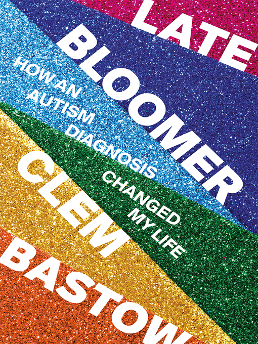 Cover image for Late Bloomer